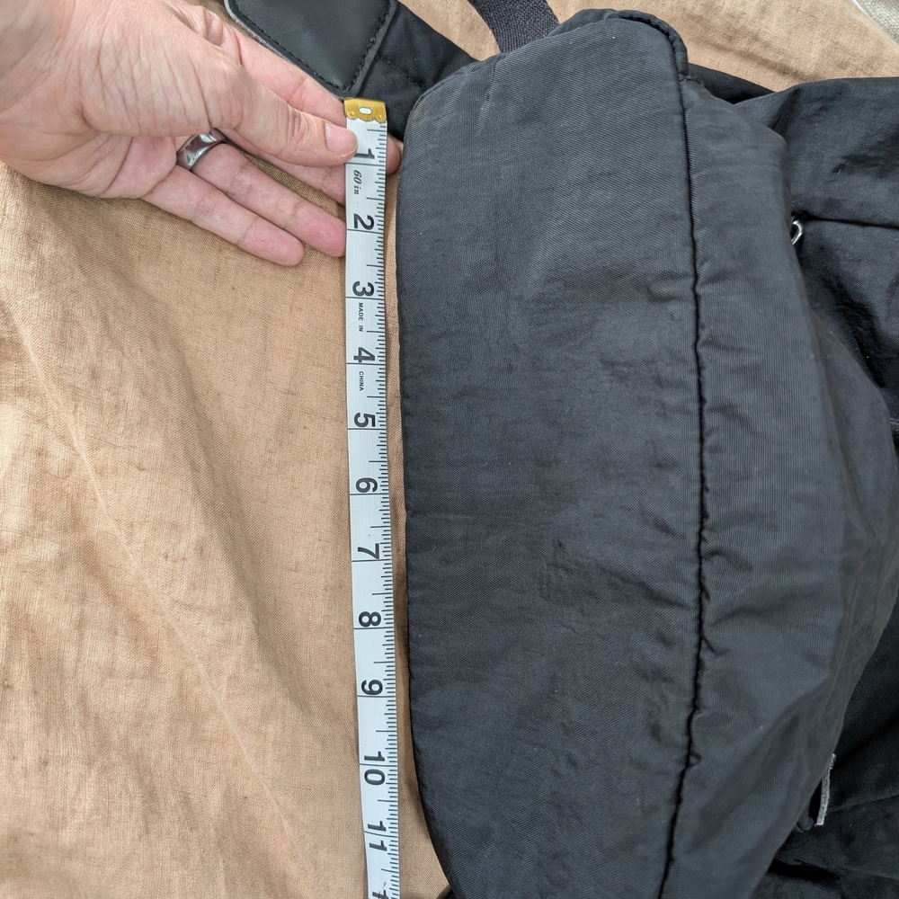 Kipling Black Backpack - image 4